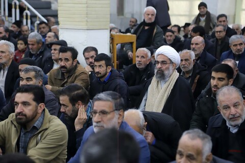 تصاویر / نماز جمعه همدان