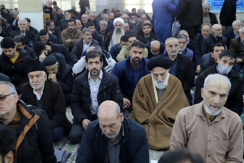 تصاویر / نماز جمعه همدان