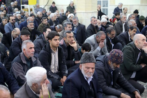 تصاویر / نماز جمعه همدان