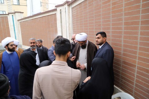 تصاویر / نماز جمعه همدان