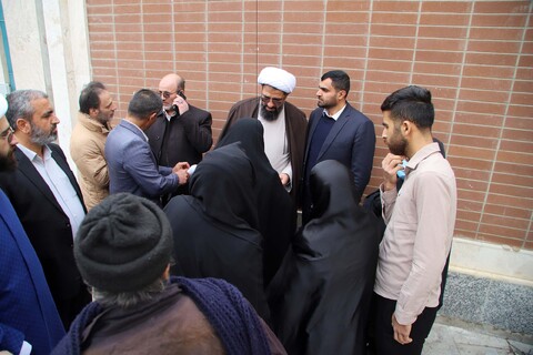 تصاویر / نماز جمعه همدان