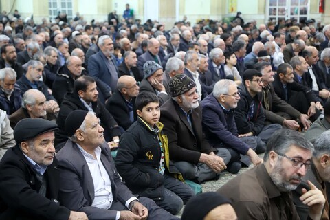 تصاویر / نماز جمعه همدان