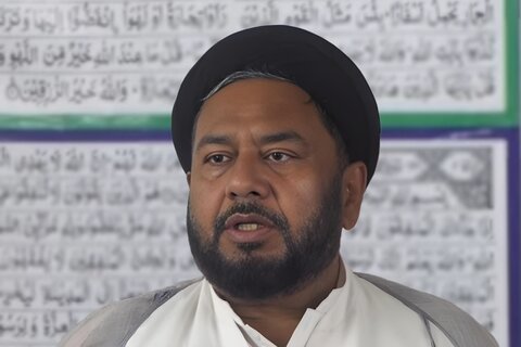 ضروریات مذہب میں سے کسی ایک کا انکار کفر ہے، علامہ مرید حسین نقوی