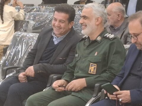 تصاویر/ هفدهمین جشن گلریزان درکاشان