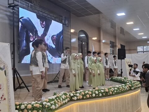 تصاویر/ هفدهمین جشن گلریزان درکاشان