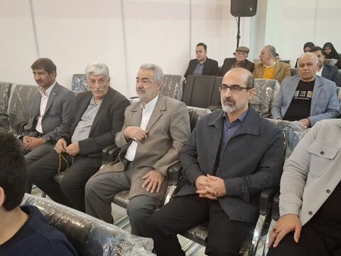 تصاویر/ هفدهمین جشن گلریزان درکاشان