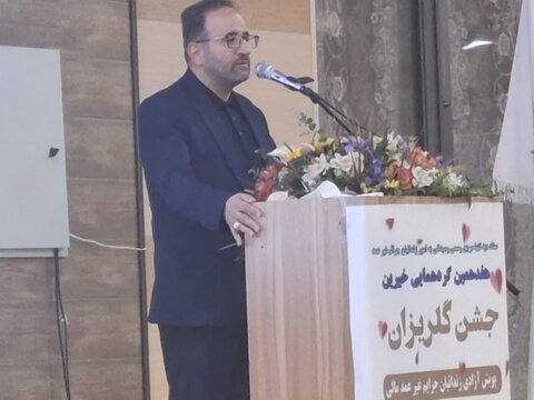 تصاویر/ هفدهمین جشن گلریزان درکاشان