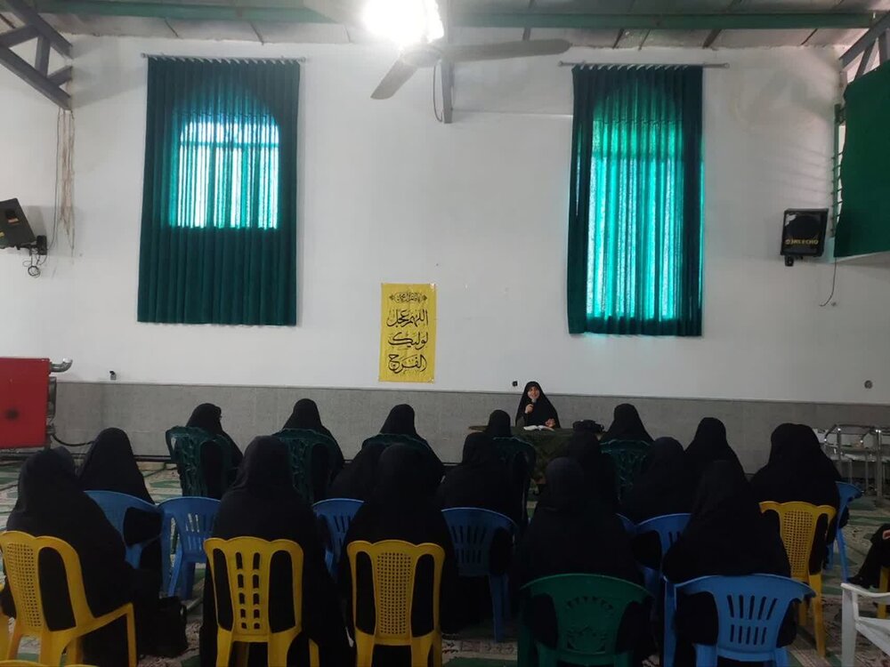 مدرسه علمیه فدک میلاجرد