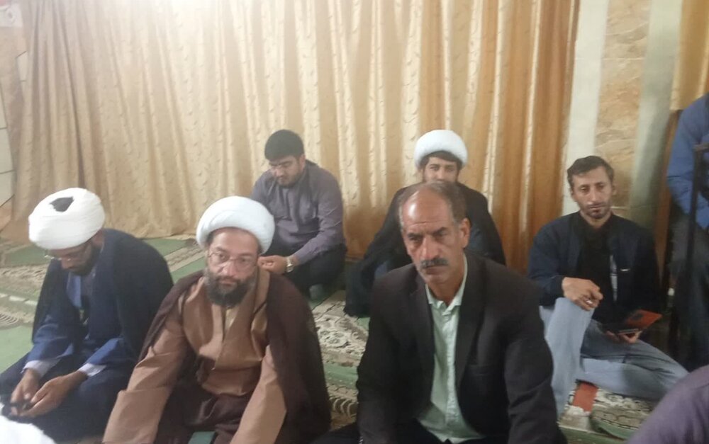 نمازجمعه بخش اسماعیلی