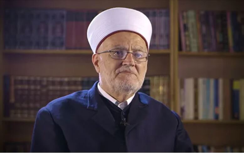 Sheikh Ekrema Sabri calls for intensifying Palestinian presence at Aqsa