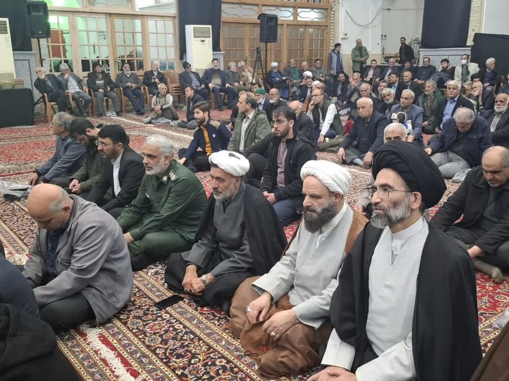 فیلم | نوزدهمین سالگرد ارتحال آیت الله سید مهدی یثربی