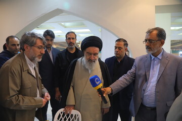 خبرگزاری حوزه با اخلاص بنا شده است و برای رسانه‌ها الگو باشد