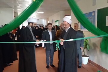 مؤسسه فرهنگی قرآن و عترت فاطمیه(س) در مشگین‌شهر افتتاح شد+ عکس