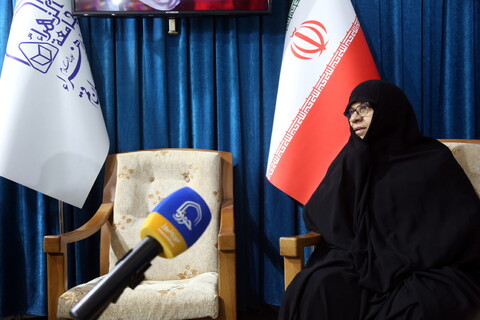 تصاویر/ سومین روز نمایشگاه بین المللی قرآن کریم