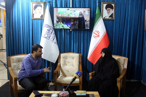 تصاویر/ سومین روز نمایشگاه بین المللی قرآن کریم