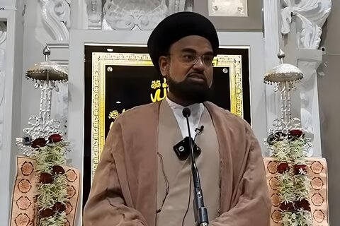 علم و بیداری ہماری اہم ذمہ داری: مولانا سید روح ظفر رضوی