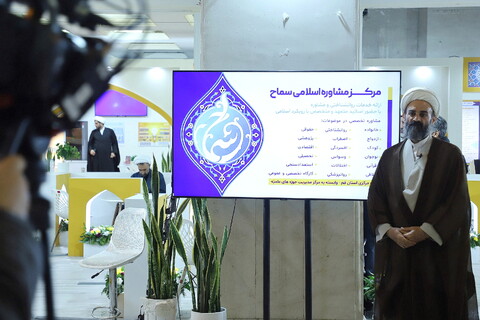 تصاویر/ حال و هوای سومین روز نمایشگاه بین المللی قرآن کریم
