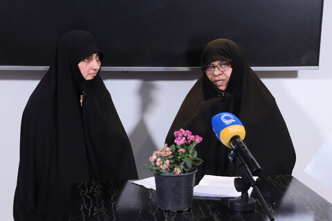 تصاویر/ نشست های تخصصی در سی و دومین نمایشگاه بین المللی قرآن کریم