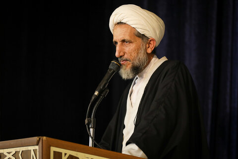 تصاویر / مسئولین کانون های فرهنگی مساجد استان با حضور نماینده ولی فقیه در استان قزوین