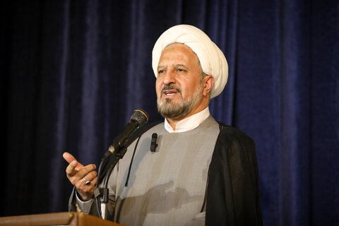 تصاویر / مسئولین کانون های فرهنگی مساجد استان با حضور نماینده ولی فقیه در استان قزوین