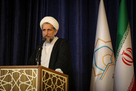 تصاویر / مسئولین کانون های فرهنگی مساجد استان با حضور نماینده ولی فقیه در استان قزوین