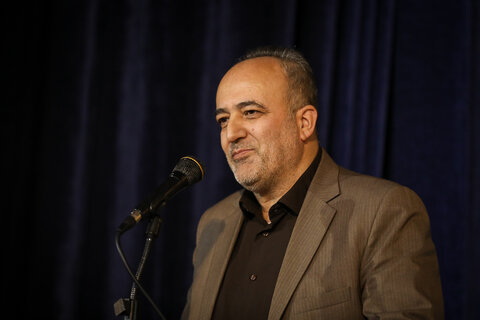 تصاویر / مسئولین کانون های فرهنگی مساجد استان با حضور نماینده ولی فقیه در استان قزوین