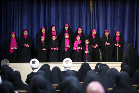 تصاویر / مسئولین کانون های فرهنگی مساجد استان با حضور نماینده ولی فقیه در استان قزوین