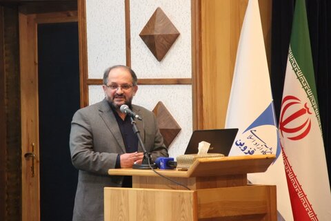 تصاویر / مراسم تکریم ومعارفه رئیس دانشگاه آزاد اسلامی واحد قزوین