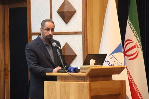 تصاویر / مراسم تکریم ومعارفه رئیس دانشگاه آزاد اسلامی واحد قزوین