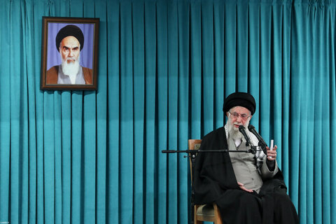 تصاویر/ دیدار مسئولان و کارگزاران نظام با رهبر معظم انقلاب