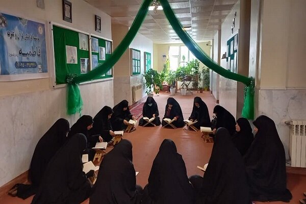 مؤسسه فرهنگی قرآن و عترت فاطمیه(س) در مشگینشهر افتتاح شد