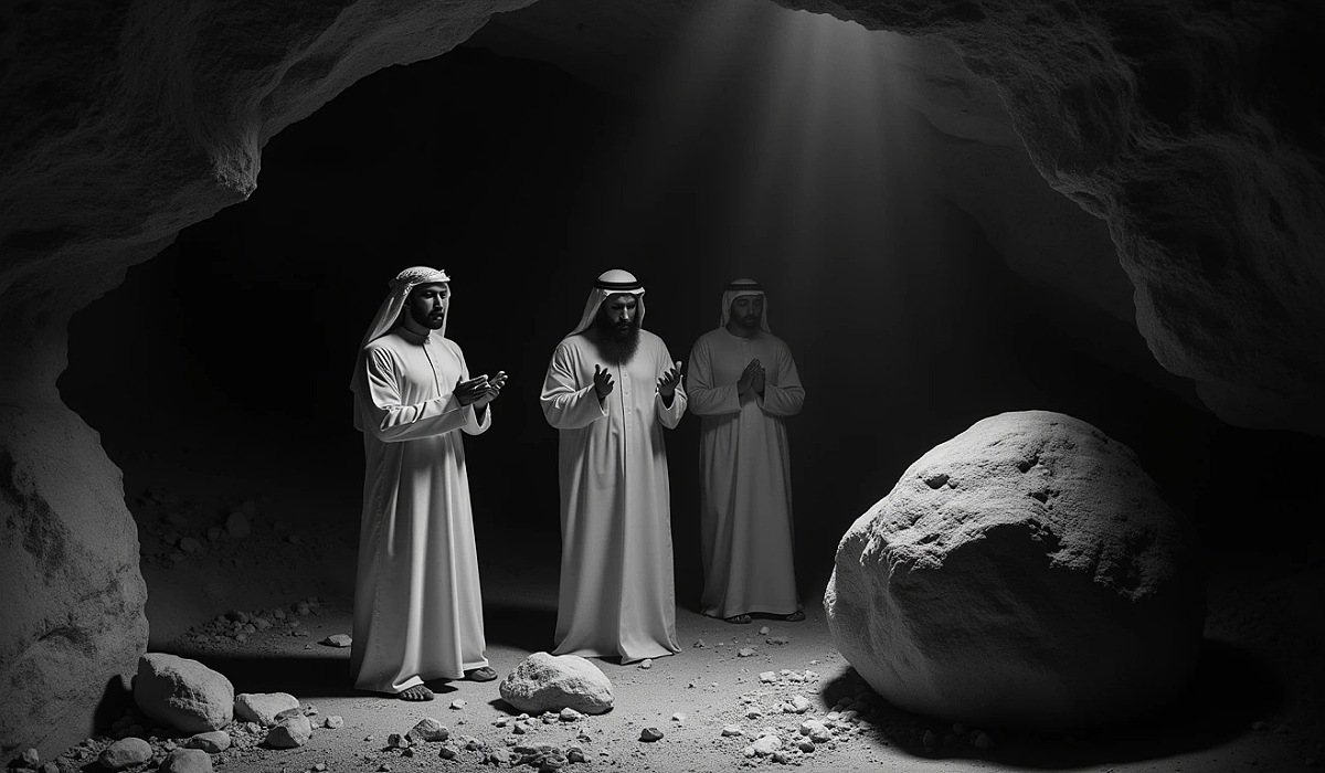 Qui étaient les Compagnons de Raqim ?