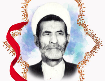 از حوزه علمیه تا جبهه؛ زندگی پرافتخار یک روحانی شهید