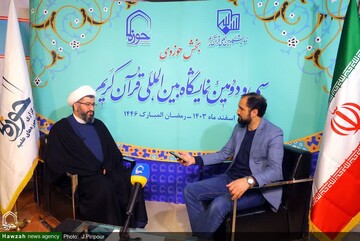 قرآن برای همه ابعاد بشر امروز حرف و برنامه دارد/ مردم بدانند حوزه تنها فقه و اصول نیست