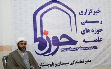 برگزاری محافل انس با قرآن با محوریت زندگی با آیه‌ها در مدارس علمیه سیستان و بلوچستان