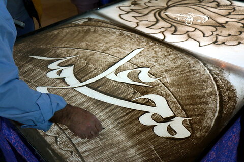 تصاویر/ حال و هوای چهارمین روز سی ودومین نمایشگاه بین المللی قرآن کریم