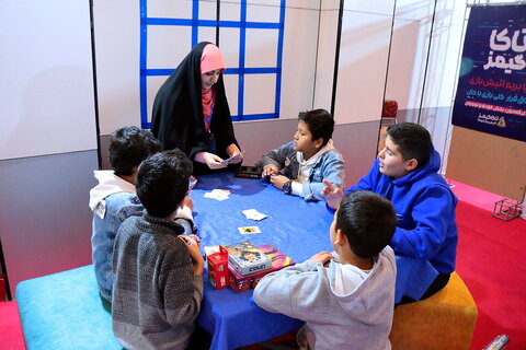 تصاویر/ حال و هوای چهارمین روز سی ودومین نمایشگاه بین المللی قرآن کریم