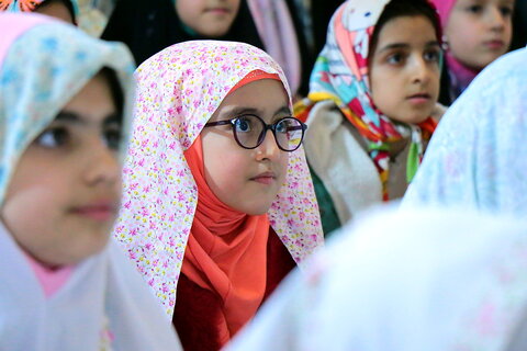 تصاویر/ حال و هوای چهارمین روز سی ودومین نمایشگاه بین المللی قرآن کریم