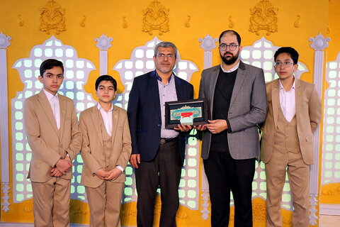 تصاویر/ حال و هوای چهارمین روز سی ودومین نمایشگاه بین المللی قرآن کریم