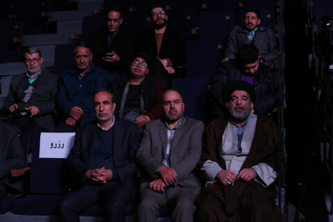 تصاویر / آیین افتتاحیه بیستمین نمایشگاه قرآن و عترت در اصفهان