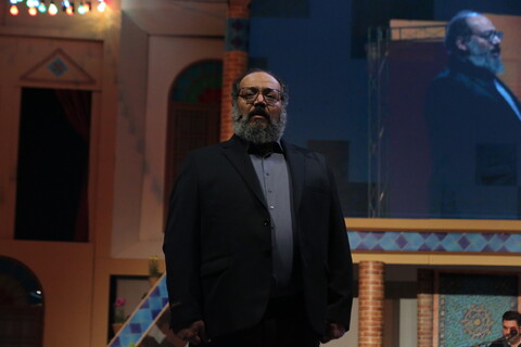 تصاویر / آیین افتتاحیه بیستمین نمایشگاه قرآن و عترت در اصفهان