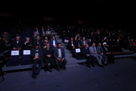 تصاویر / آیین افتتاحیه بیستمین نمایشگاه قرآن و عترت در اصفهان