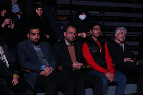 تصاویر / آیین افتتاحیه بیستمین نمایشگاه قرآن و عترت در اصفهان