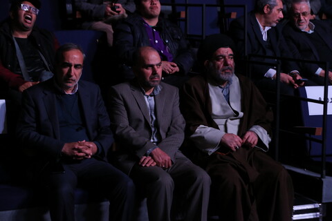 تصاویر / آیین افتتاحیه بیستمین نمایشگاه قرآن و عترت در اصفهان