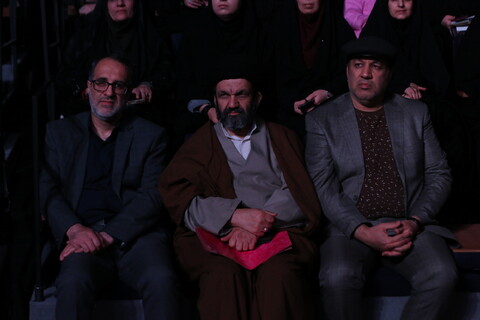 تصاویر / آیین افتتاحیه بیستمین نمایشگاه قرآن و عترت در اصفهان