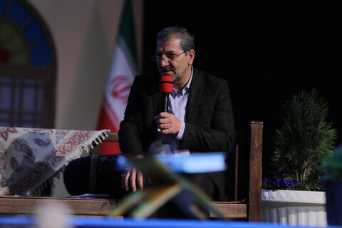 تصاویر / آیین افتتاحیه بیستمین نمایشگاه قرآن و عترت در اصفهان