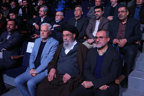 تصاویر / آیین افتتاحیه بیستمین نمایشگاه قرآن و عترت در اصفهان