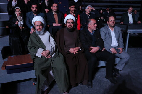 تصاویر / آیین افتتاحیه بیستمین نمایشگاه قرآن و عترت در اصفهان