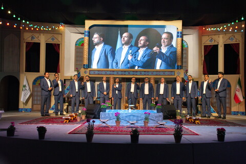 تصاویر / آیین افتتاحیه بیستمین نمایشگاه قرآن و عترت در اصفهان