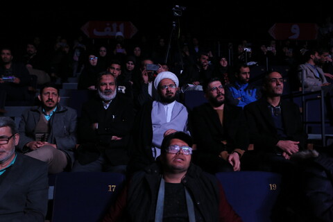 تصاویر / آیین افتتاحیه بیستمین نمایشگاه قرآن و عترت در اصفهان